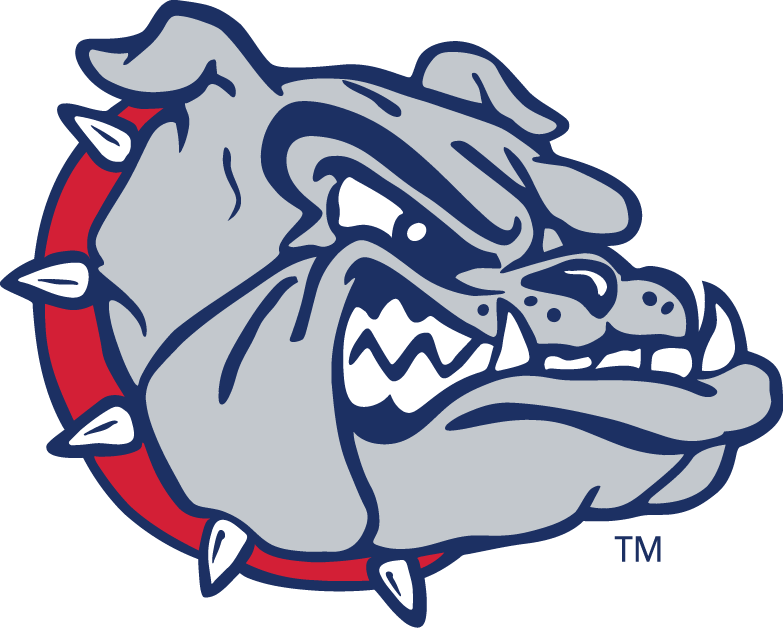 Gonzaga Bulldogs 1998-Pres Alternate Logo v2 diy iron on heat transfer